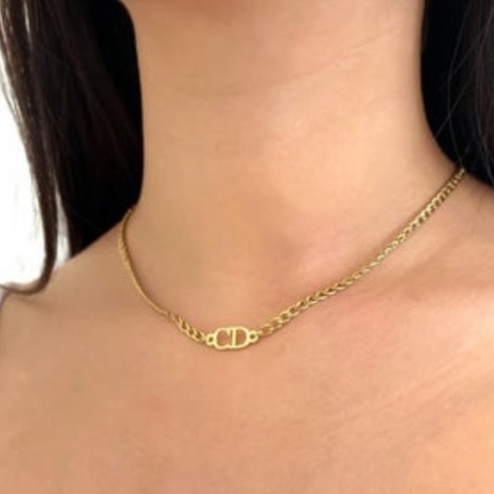 Dior Choker Necklace